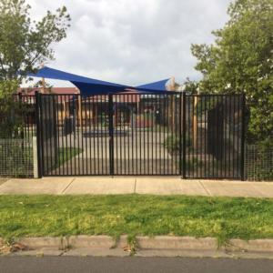 Steel Gates - Discount Fencing Geelong